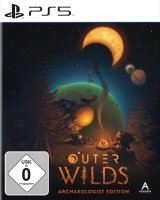 Outer Wilds: Archeologist Edition