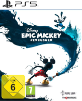 Disney Epic Mickey: Rebrushed