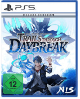 The Legend of Heroes: Trails through Daybreak - Deluxe Edition