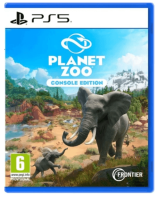 Planet Zoo: Console Edition