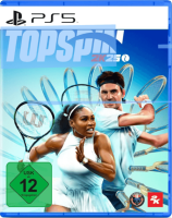 Topspin 2K25