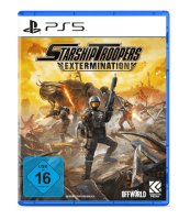 Starship Troopers Extermination