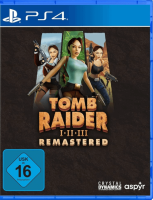 Tomb Raider Remastered