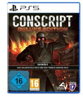 Conscript - Deluxe Edition