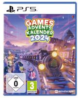 Games Adventskalender 2024