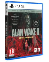 Alan Wake 2 - Deluxe Edition