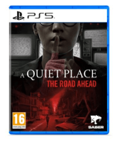 A Quiet Place: The Road Ahead