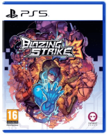Blazing Strike