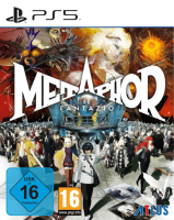 Metaphor: ReFantazio