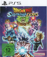 Dragonball Sparking Zero