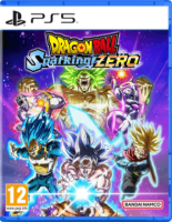 Dragonball Sparking Zero