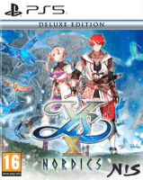 Ys X: Nordics