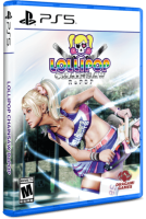 Lollipop Chainsaw RePOP