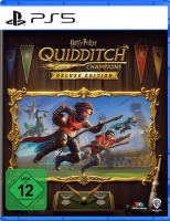 Harry Potter Quidditch Champions Deluxe Edition