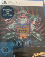 Killer Klowns from Outer