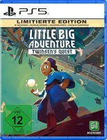 LITTLE BIG ADVENTURE - TWINSEN'S QUEST