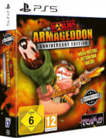 Worms Armageddon Anniversary Edition