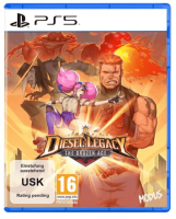 Diesel Legacy: The Brazen Age