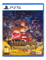 Potionomics (Masterwork Edition)