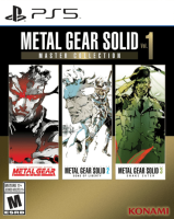 Metal Gear Solid: Master Collection Vol. 1