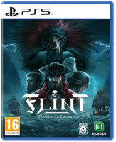 FLINT: Treasure of Oblivion