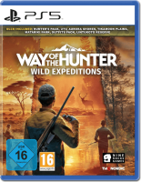 Way of the Hunter Wild Expeditions