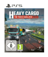 Heavy Cargo The Truck Simulator