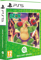 Brok The Investigator