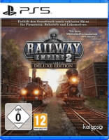 Railway Empire 2 Deluxe Edition