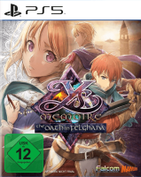 Ys Memoire: The Oath in Felghana