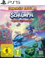 Die Schlümpfe: Abenteuer im Traumland