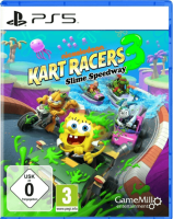 Nickelodeon Kart Racers: Slime Speedway