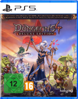 Dungeons 4 (Deluxe Edition)