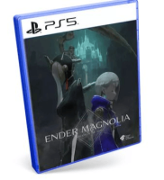 Ender Magnolia Bloom in the Mist