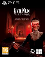 Evil Nun: The broken mask