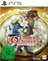 Eiyuden Chronicle Hundred Heroes