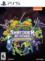 Teenage Mutant Ninja Turtles: Shredder's Revenge