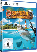 3D Angeln -Die Simulation