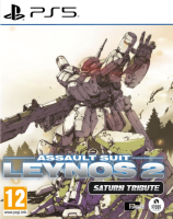 Assault Suit Leynos 2 Saturn Tribute