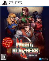 Night Slashers: Remake