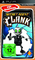 Secret Agent Clank