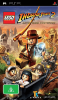 LEGO Indiana Jones 2: The Adventure Continues