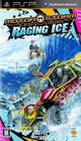 MotorStorm Raging Ice