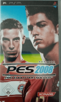 Pro Evolution Soccer 2008