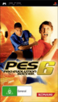 Pro Evolution Soccer 6