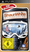 Shaun White Snowboarding