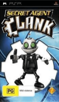 Secret Agent Clank