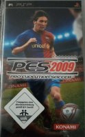 Pro Evolution Soccer 2009