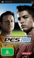 Pro Evolution Soccer 2008