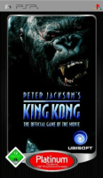Peter Jackson's King Kong: The Official Game of the Movie